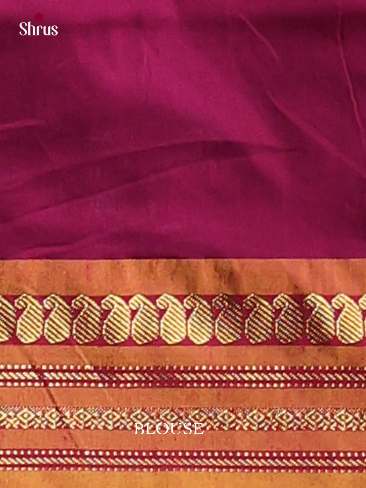 Kalyani Cotton Saree - EH26018