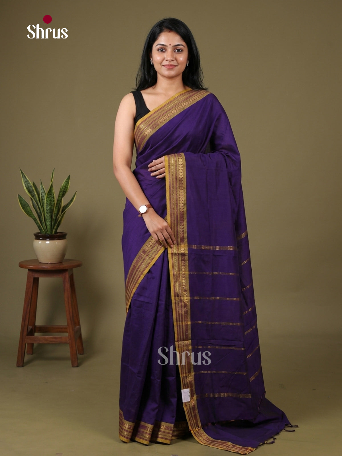 Kalyani Cotton Saree - EH26023