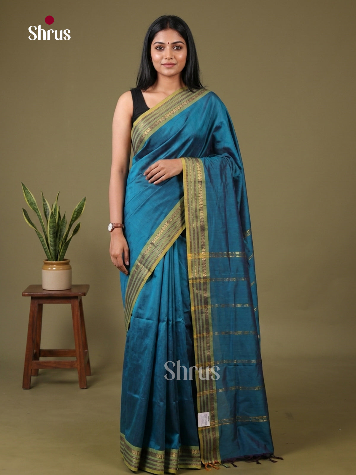 Kalyani Cotton Saree - EH26026