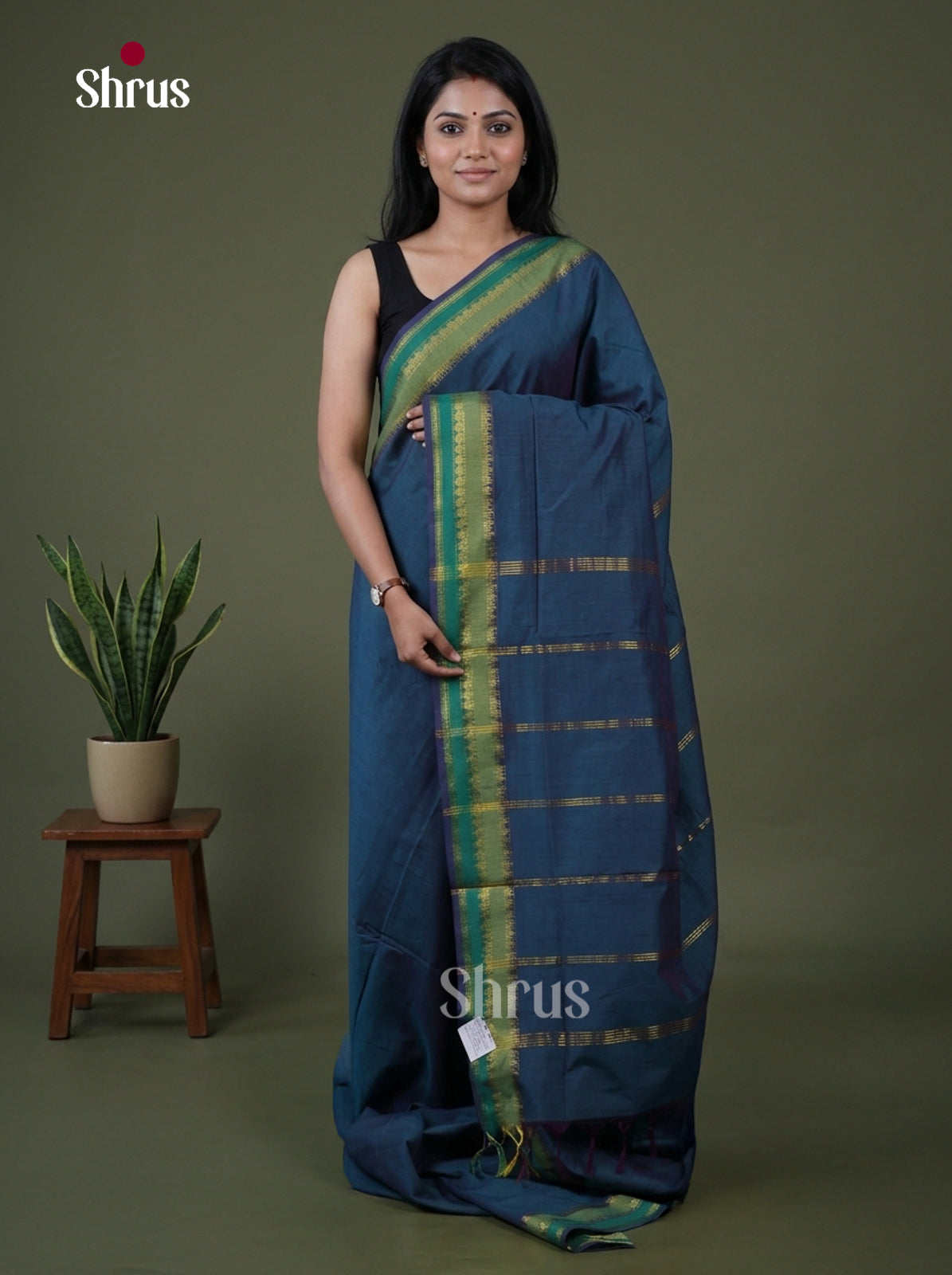 Kalyani Cotton Saree - EH26028