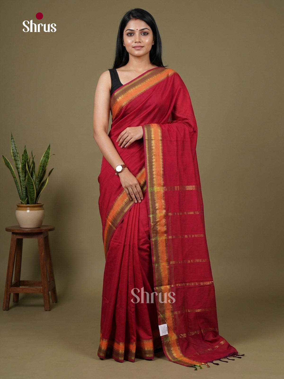 Kalyani Cotton Saree - EH26035