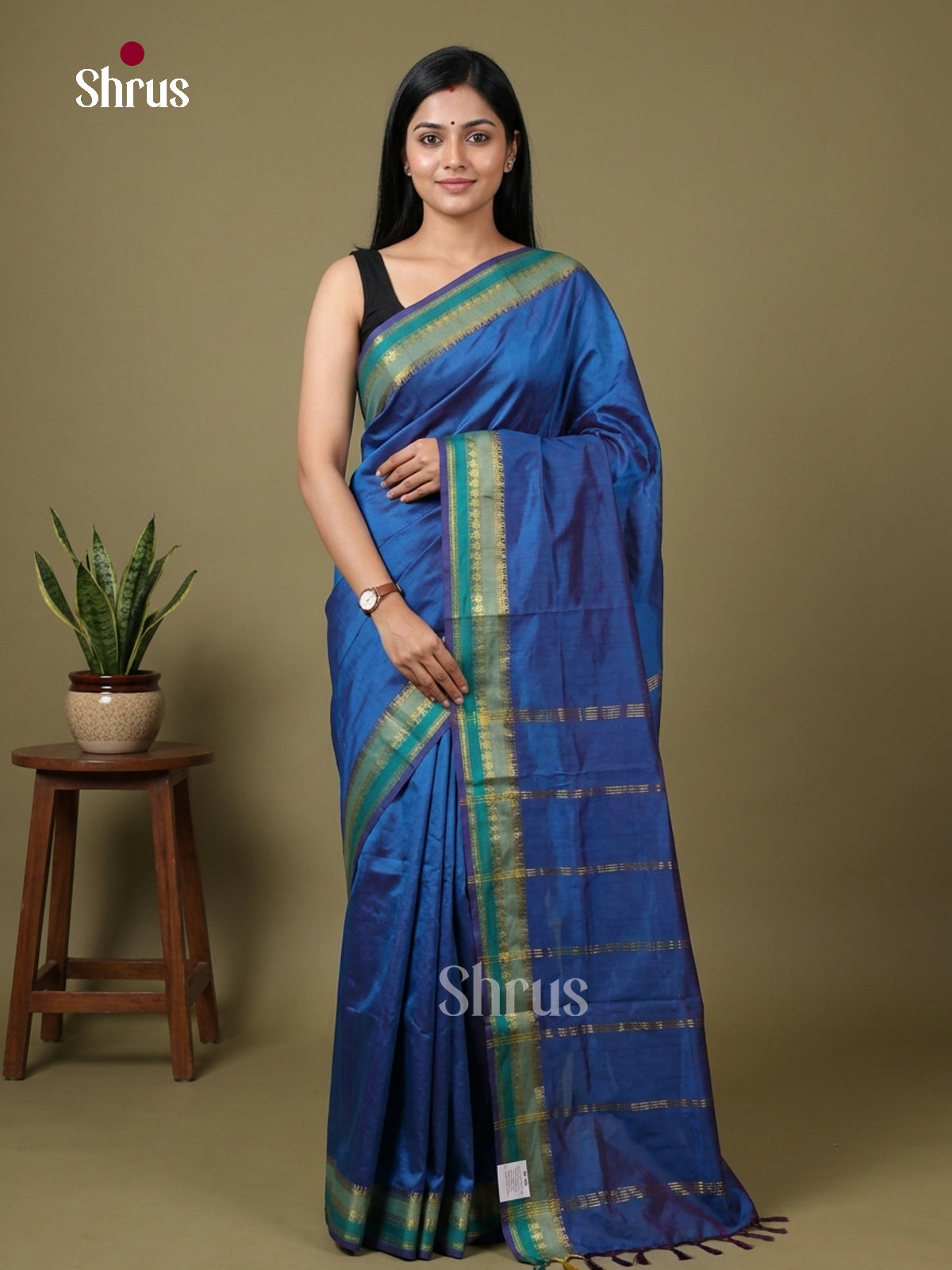 Kalyani Cotton Saree - EH26037