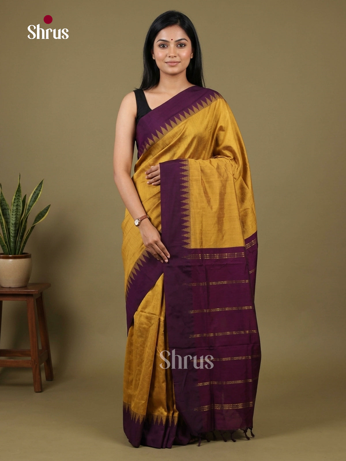 Kalyani Cotton Saree - EH26039