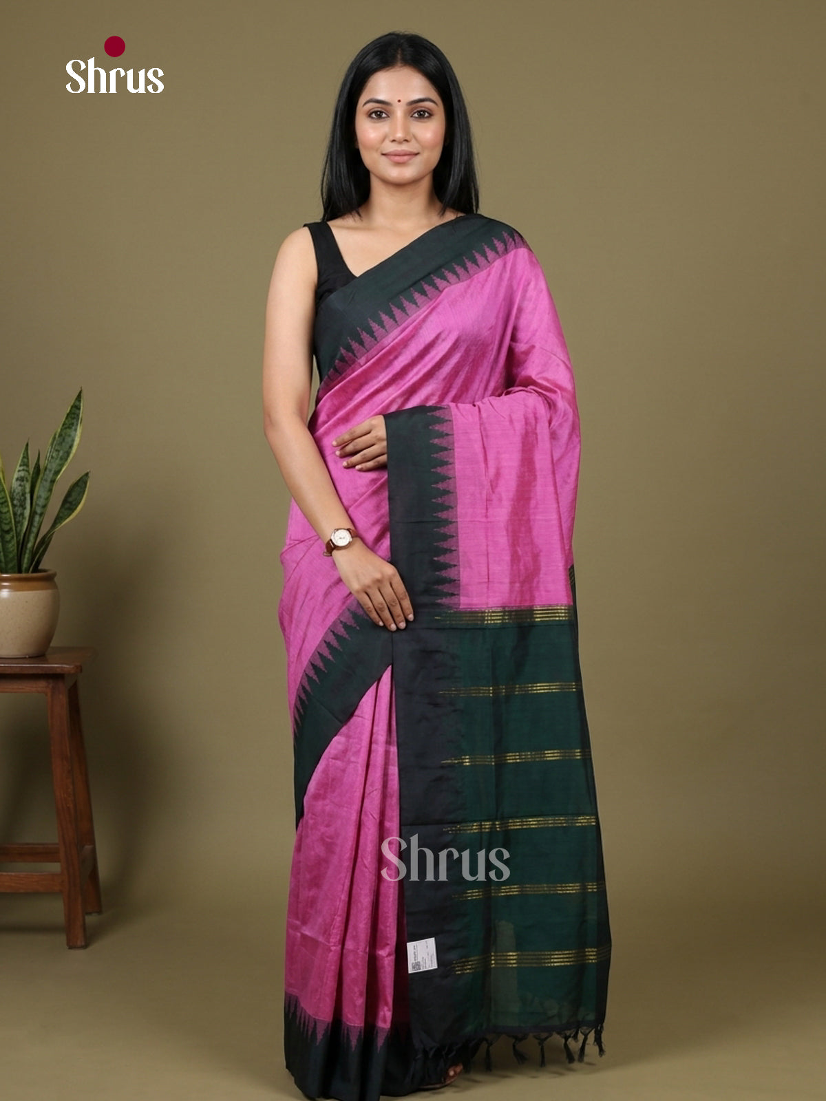 Kalyani Cotton Saree - EH26043