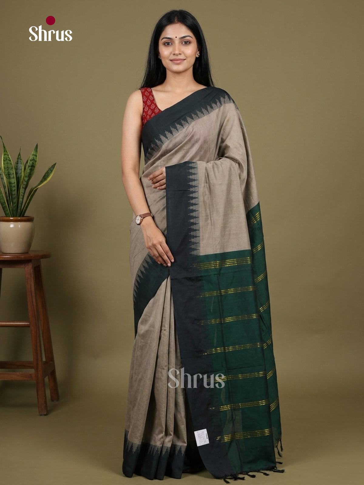 Kalyani Cotton Saree - EH26045