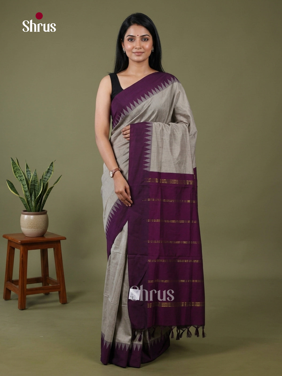 Kalyani Cotton Saree - EH26046
