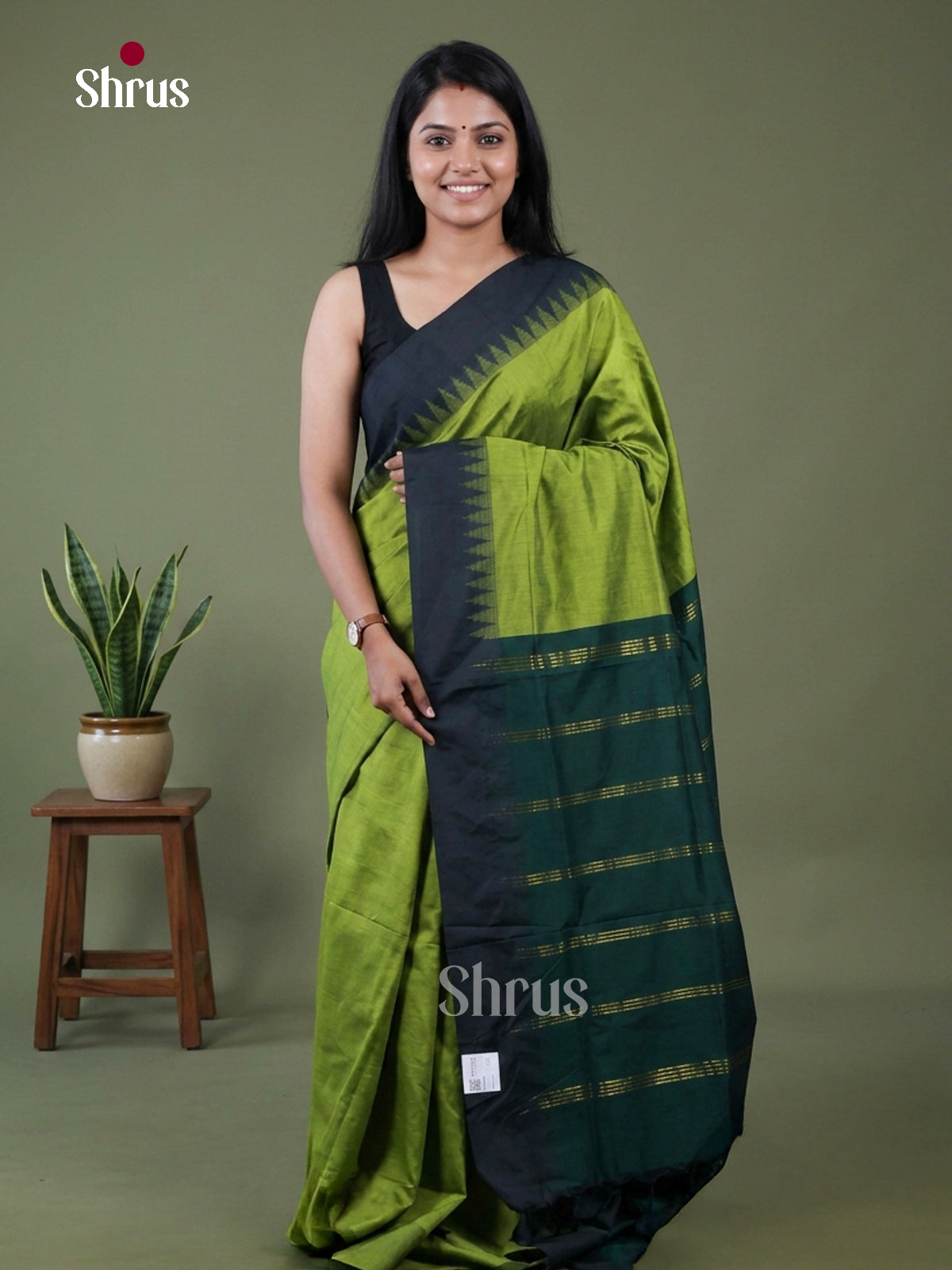 Kalyani Cotton Saree - EH26047