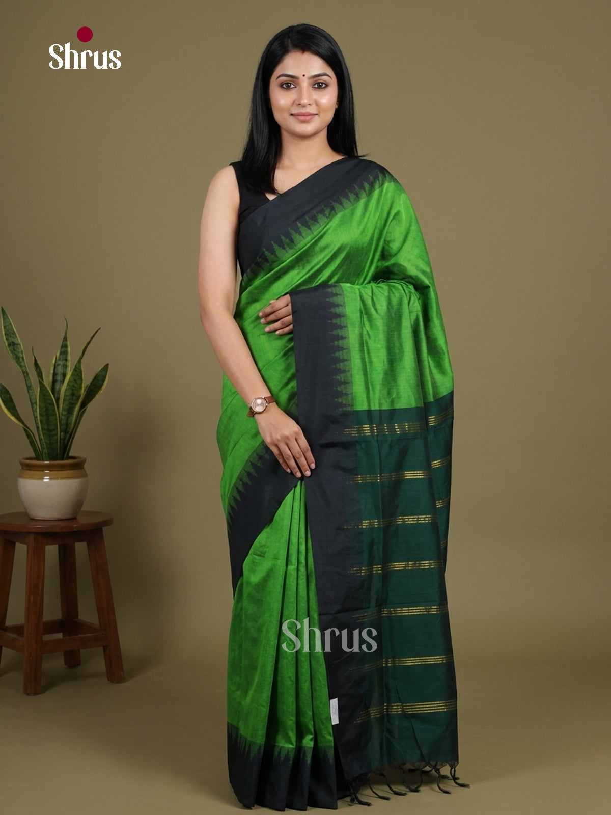Kalyani Cotton Saree - EH26050