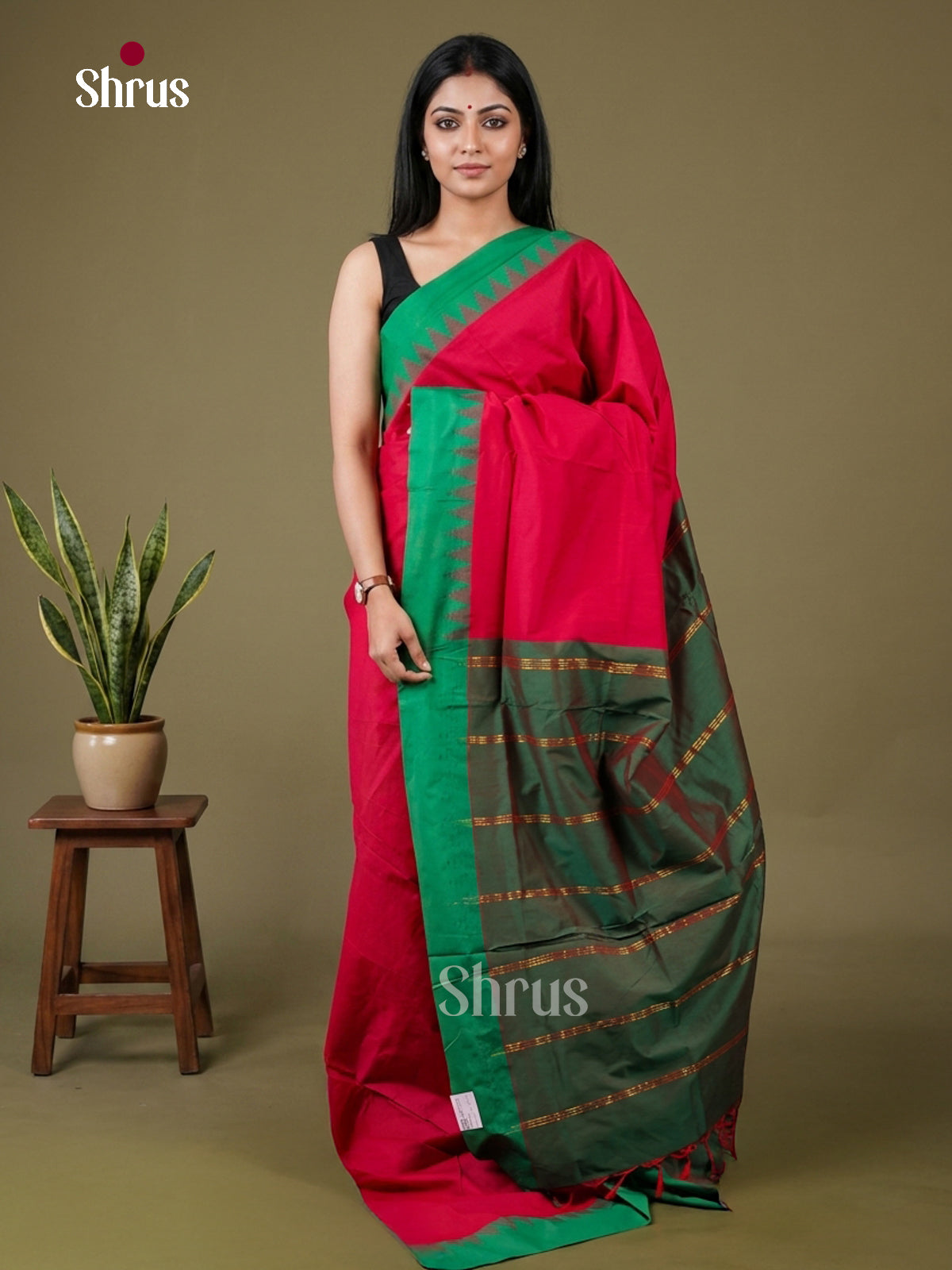 Kalyani Cotton Saree - EH26052