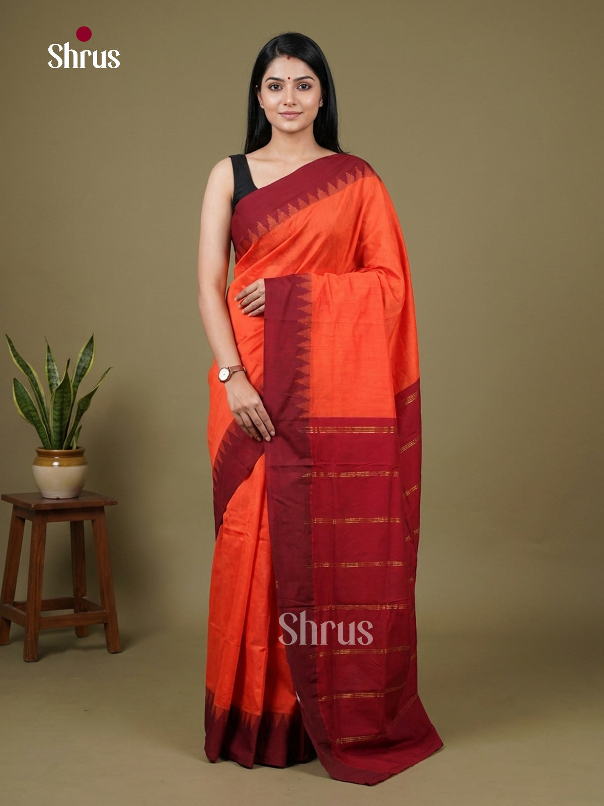 Kalyani Cotton Saree - EH26053
