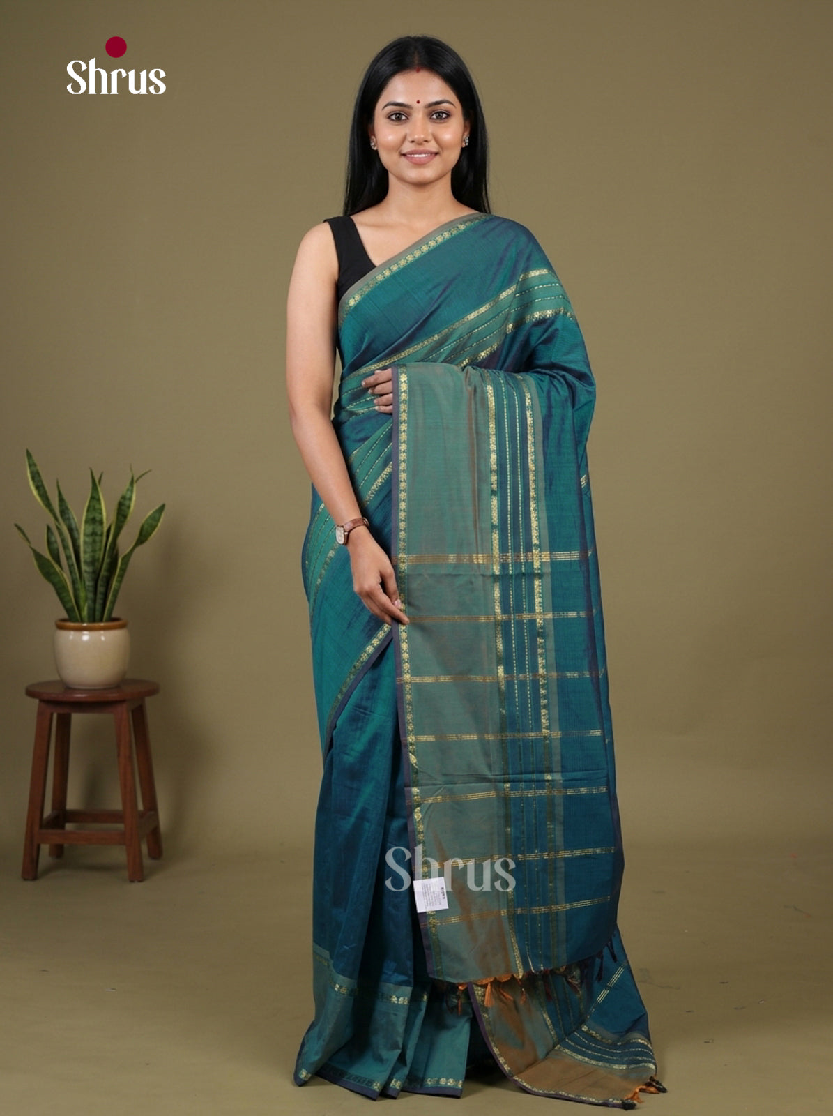 Kalyani Cotton Saree - EH26056