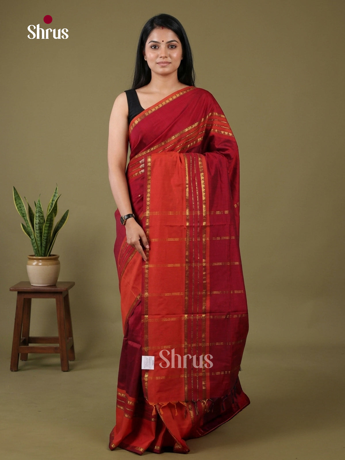 Kalyani Cotton Saree - EH26057