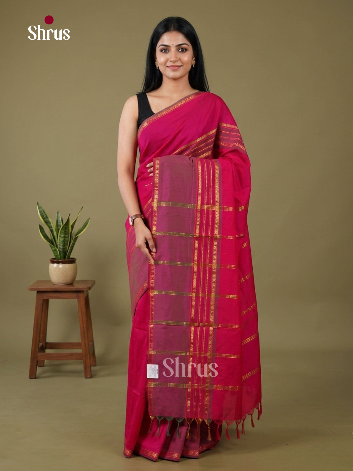 Kalyani Cotton Saree - EH26058