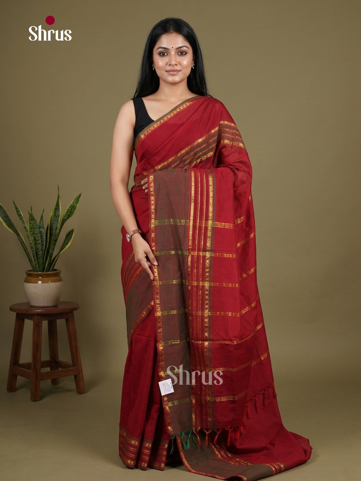 Kalyani Cotton Saree - EH26060