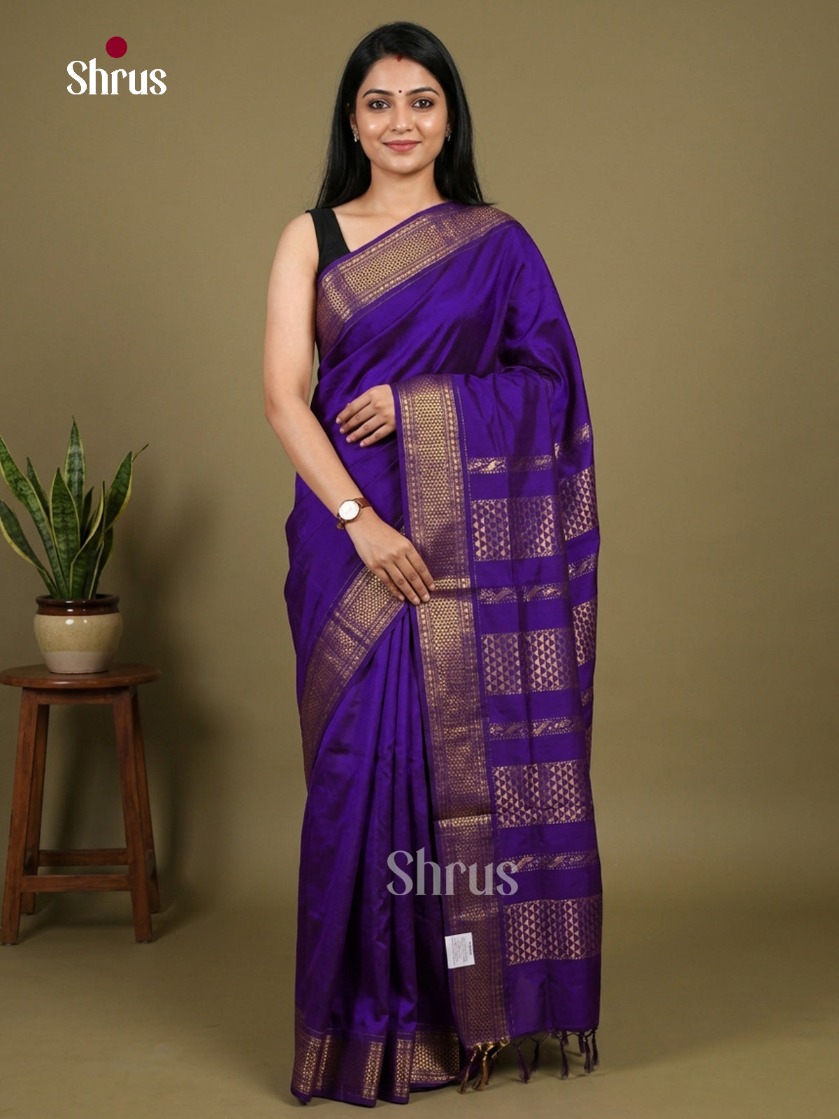 Kalyani Cotton Saree - EH26061