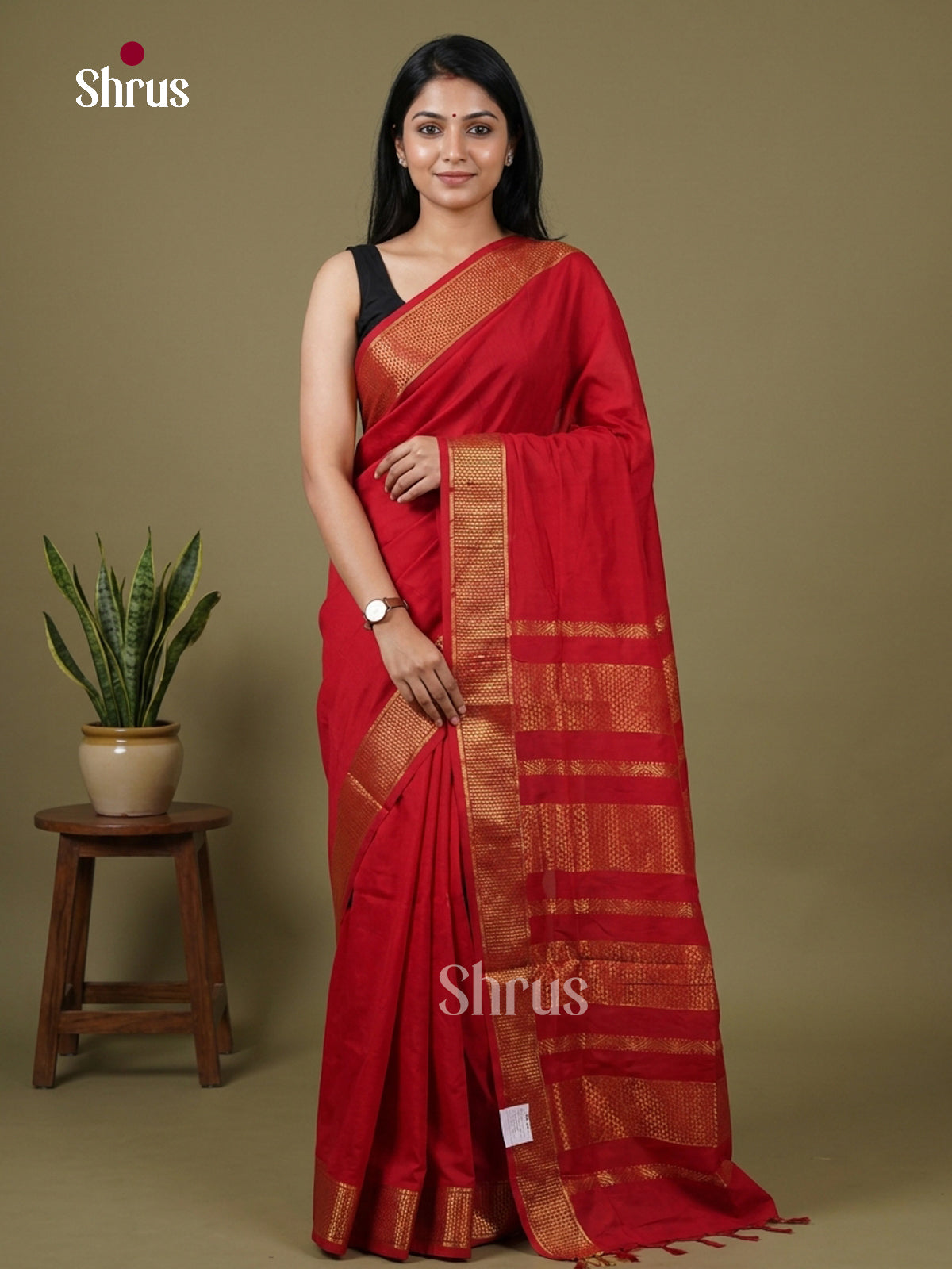 Kalyani Cotton Saree - EH26062
