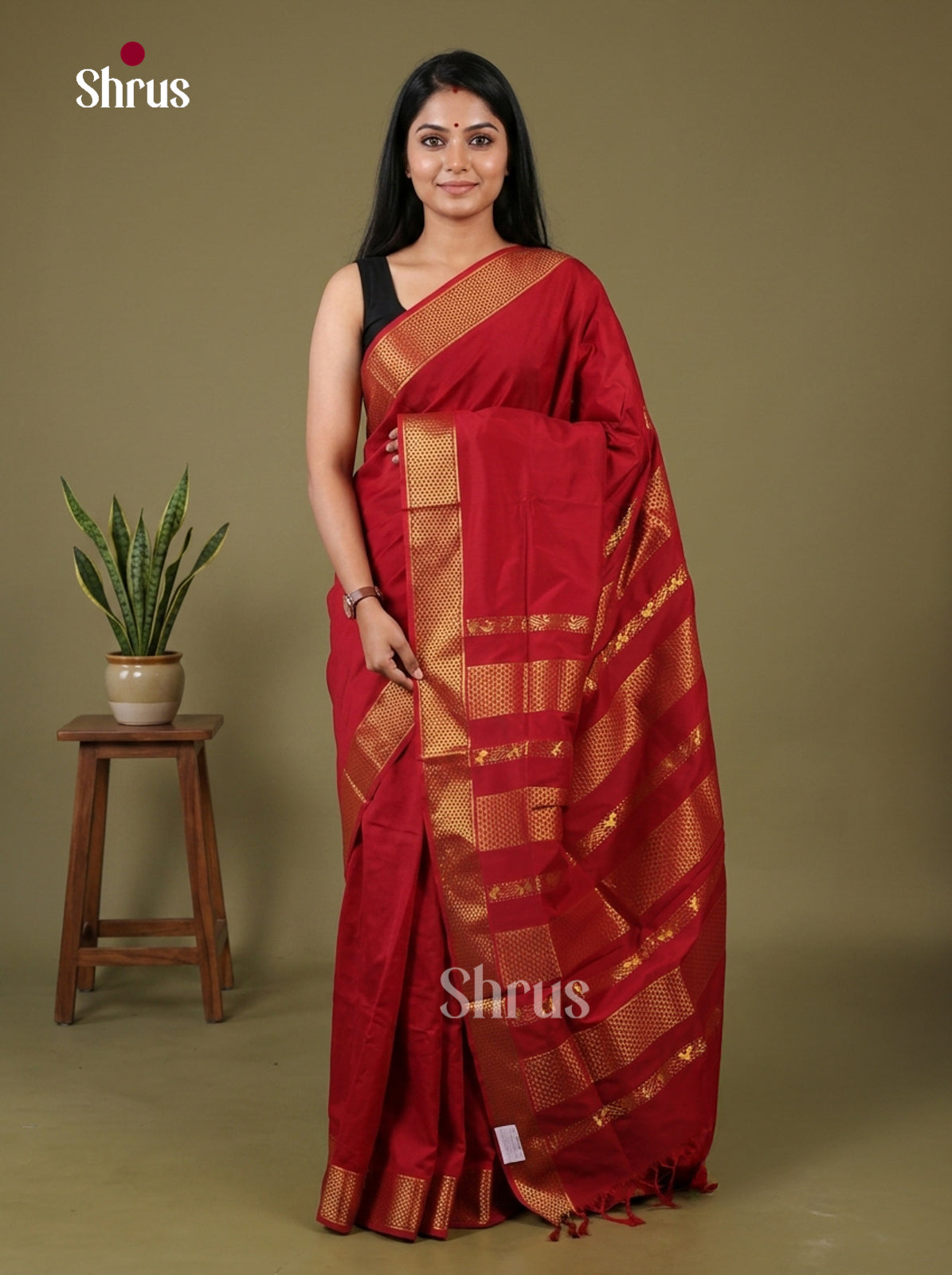 Kalyani Cotton Saree - EH26071