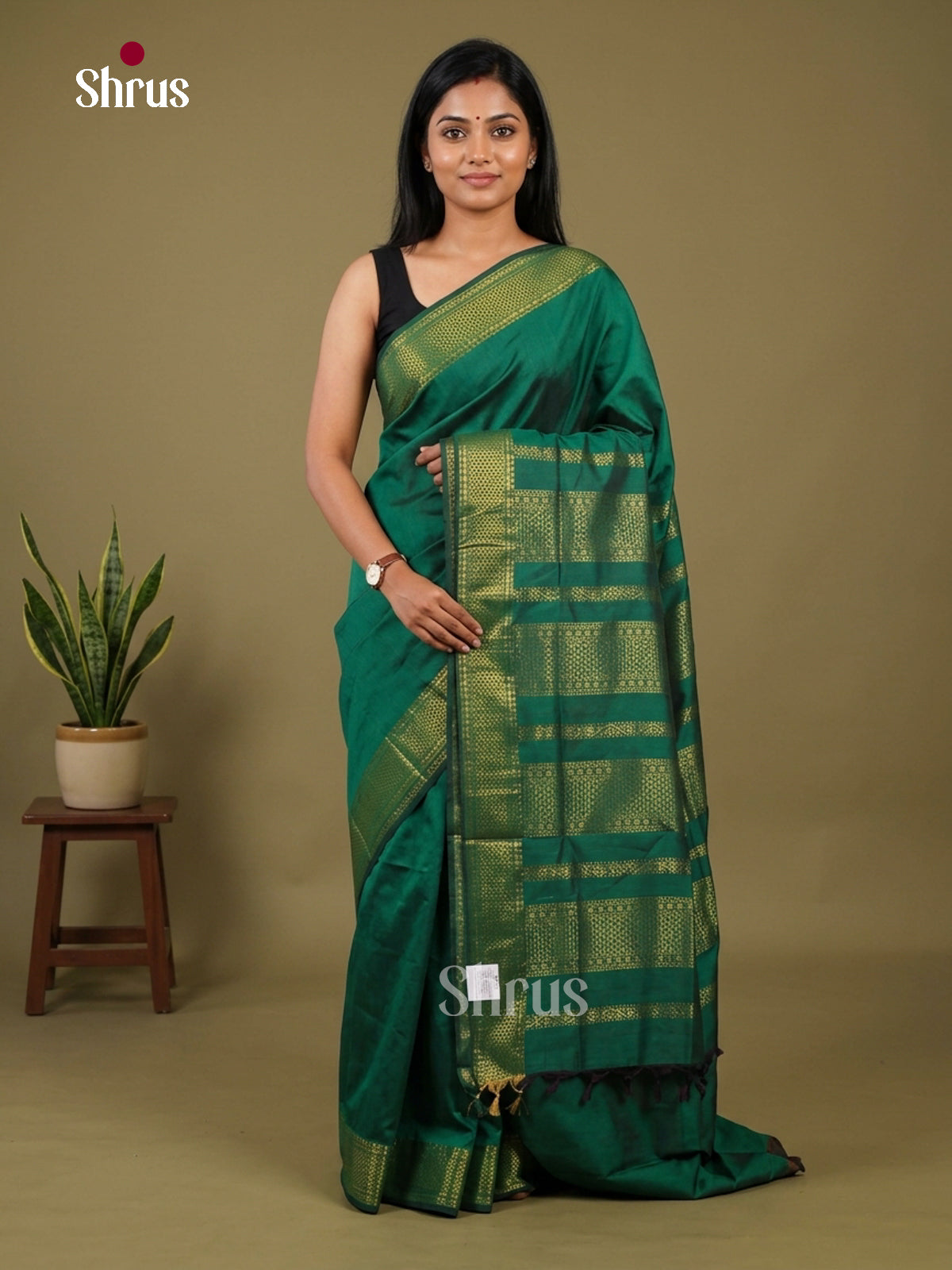 Kalyani Cotton Saree - EH26073