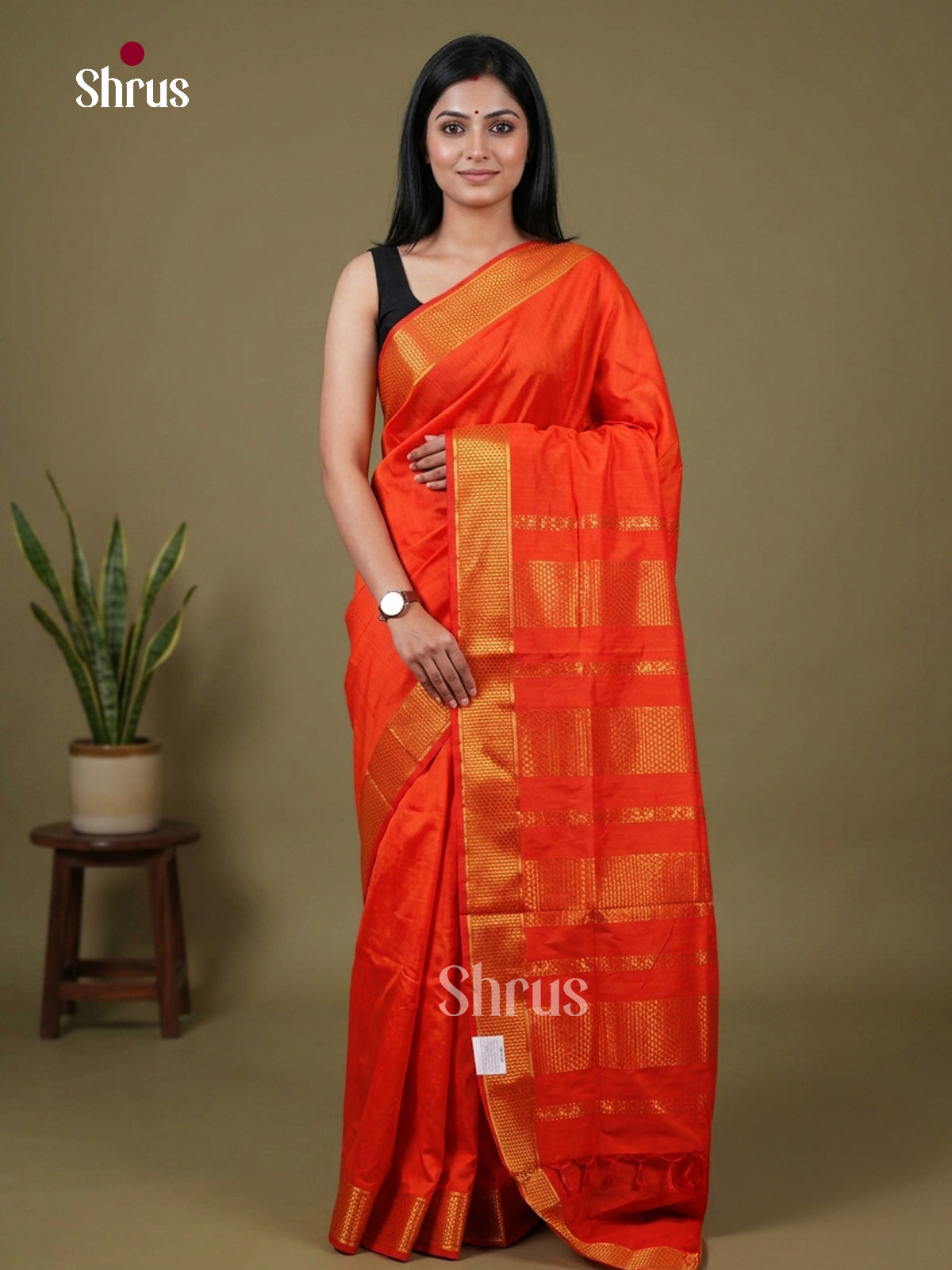 Kalyani Cotton Saree - EH26074