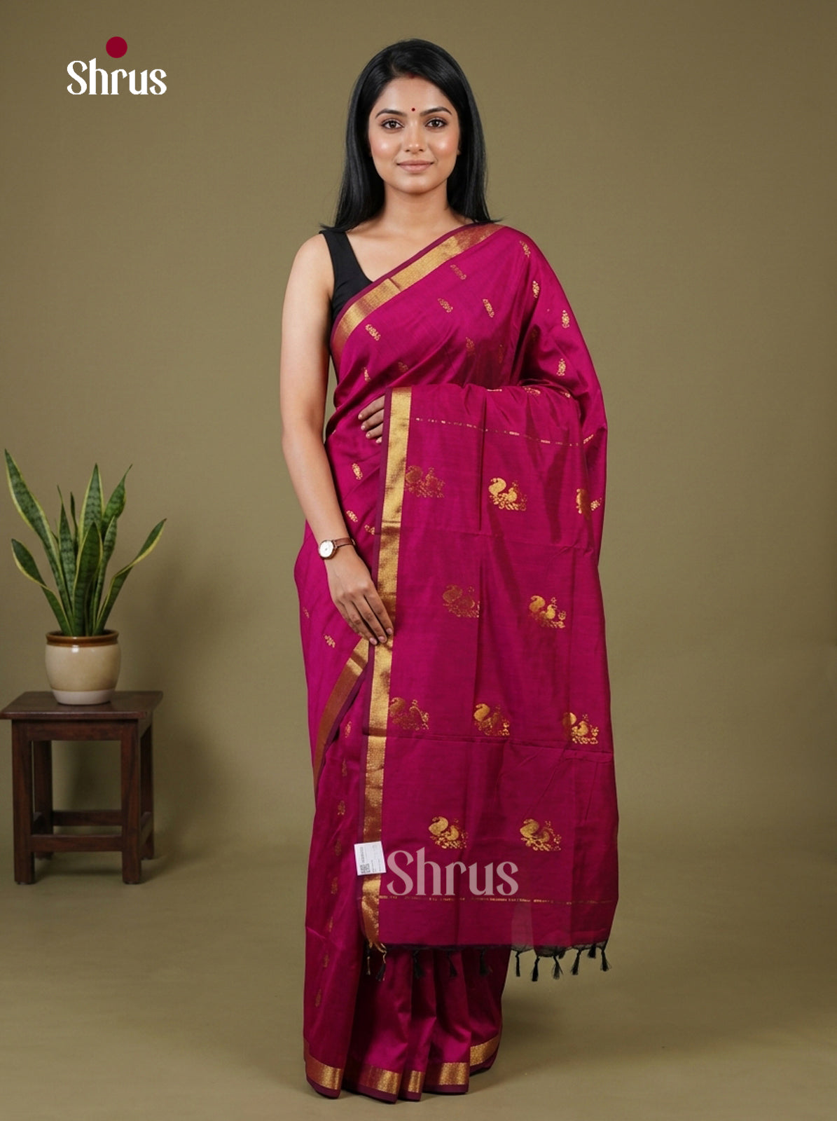 Kalyani Cotton Saree - EH26076