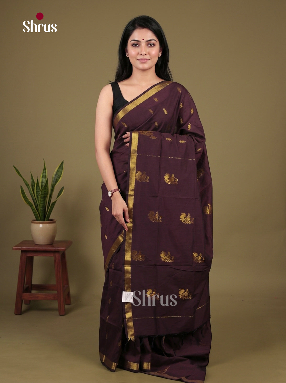 Kalyani Cotton Saree - EH26077