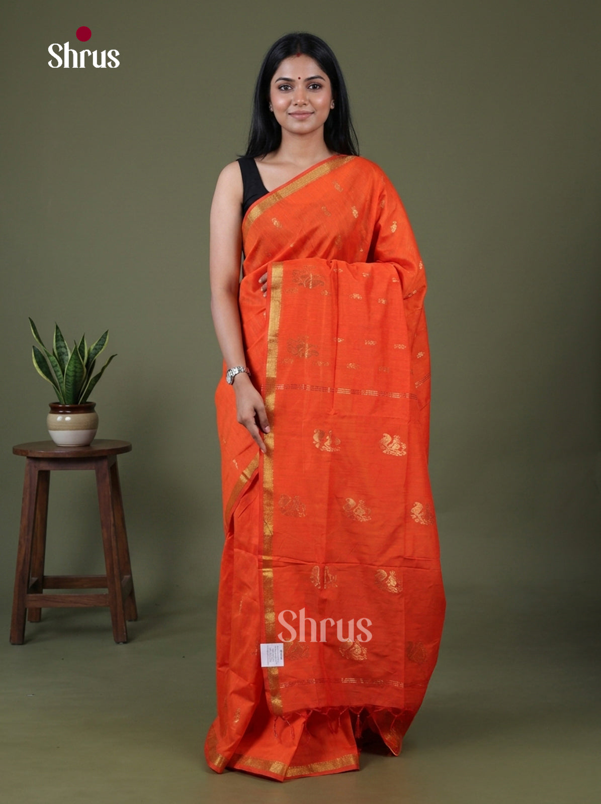 Kalyani Cotton Saree - EH26082