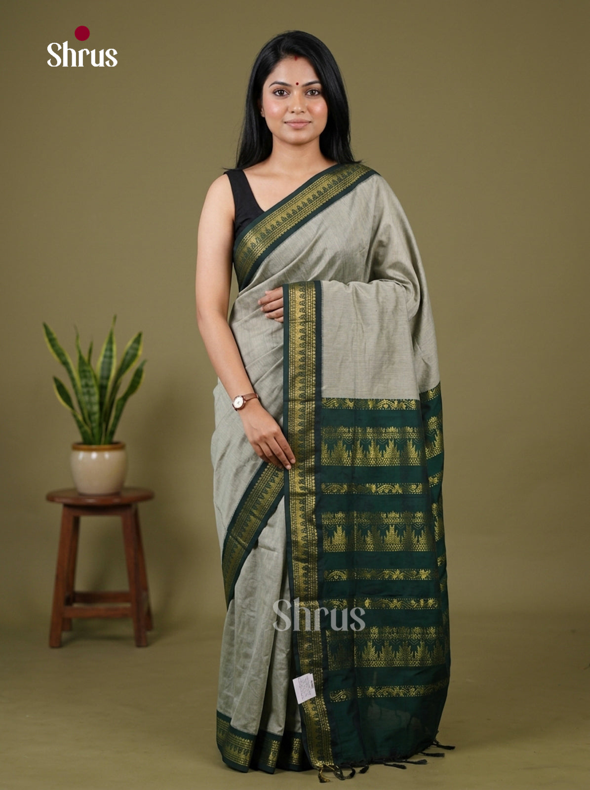 Kalyani Cotton Saree - EH26084