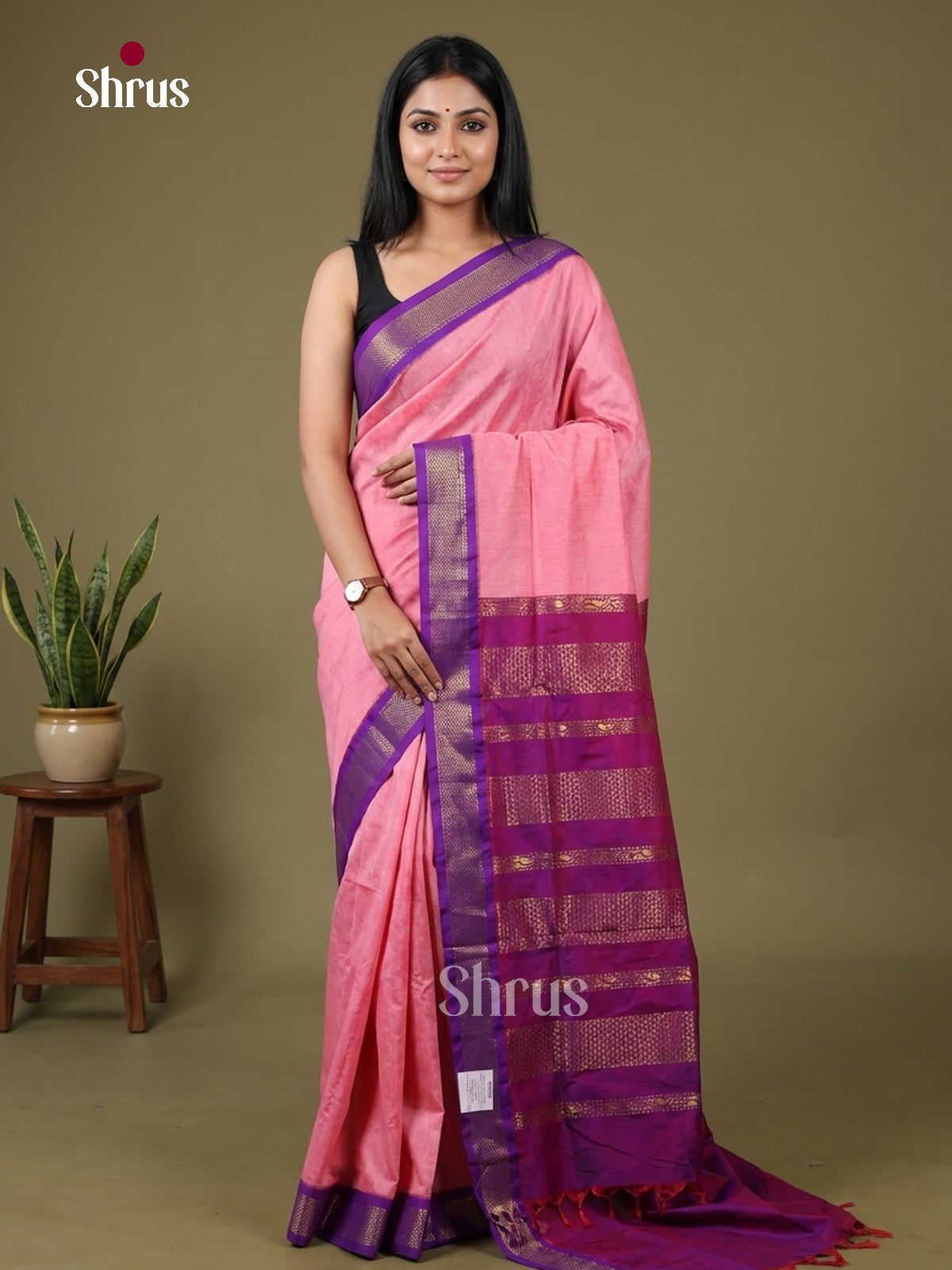 Kalyani Cotton Saree - EH26085