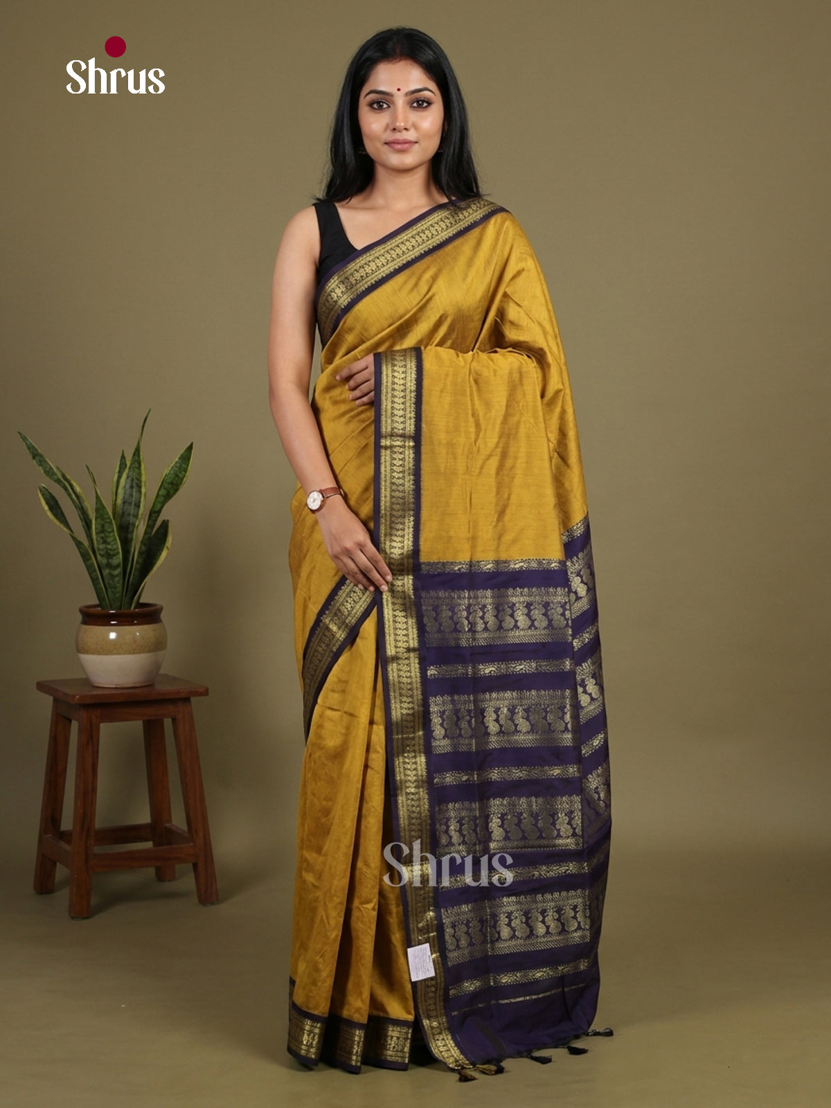 Kalyani Cotton Saree - EH26087