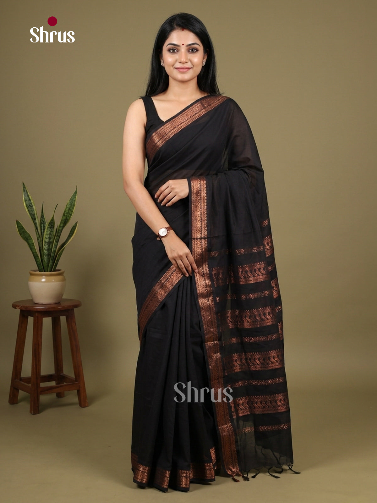 Kalyani Cotton Saree - EH26091