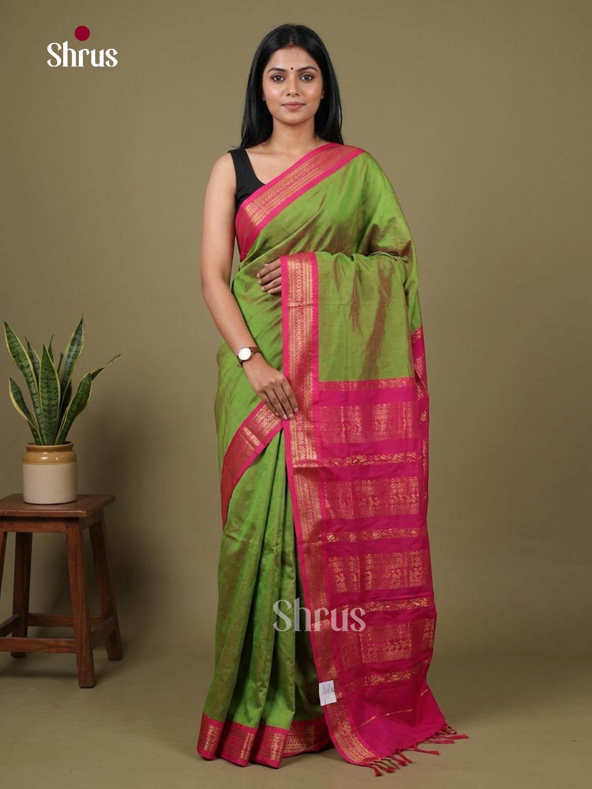 Kalyani Cotton Saree - EH26093