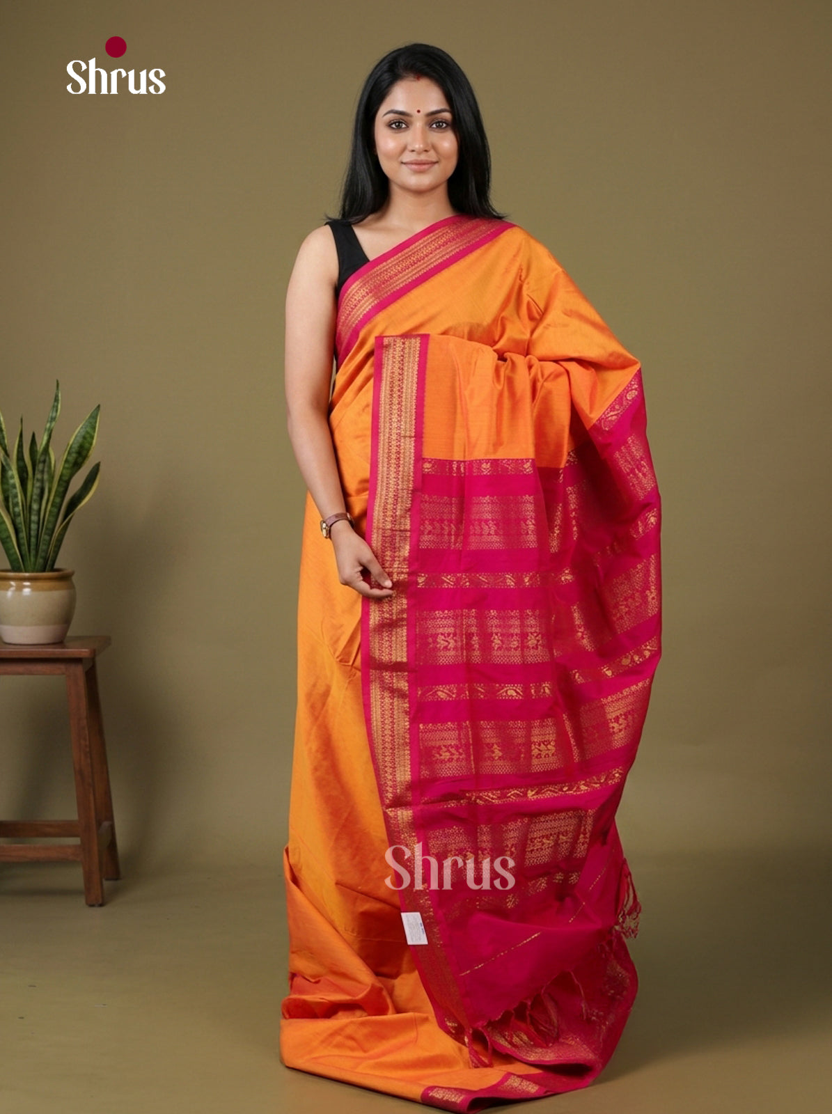 Kalyani Cotton Saree - EH26099