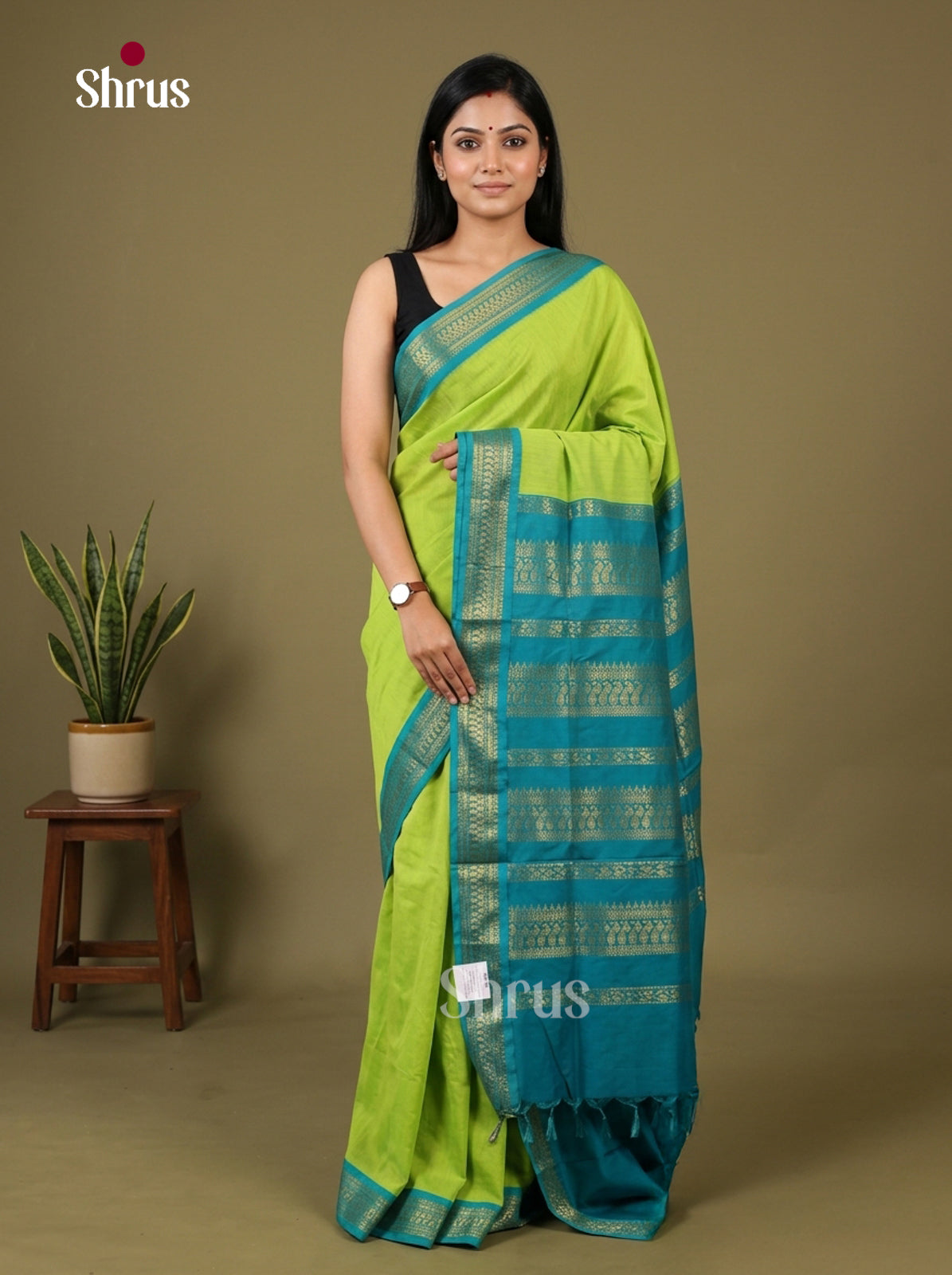 Kalyani Cotton Saree - EH26101