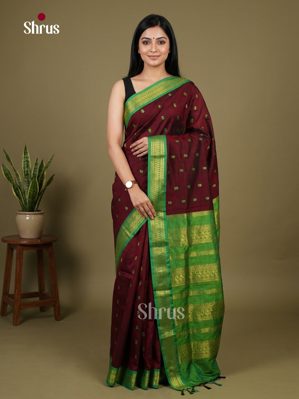 Kalyani Cotton Saree - EH26114