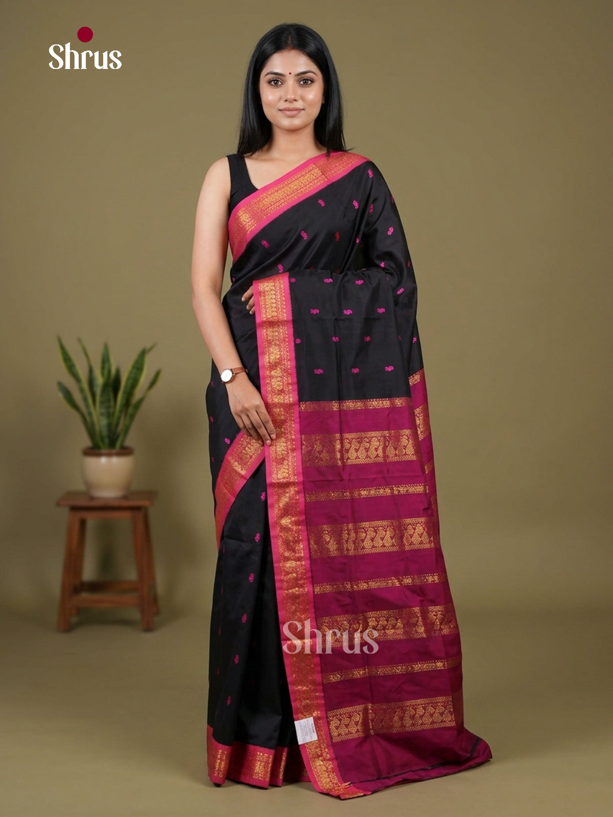 Kalyani Cotton Saree - EH26115