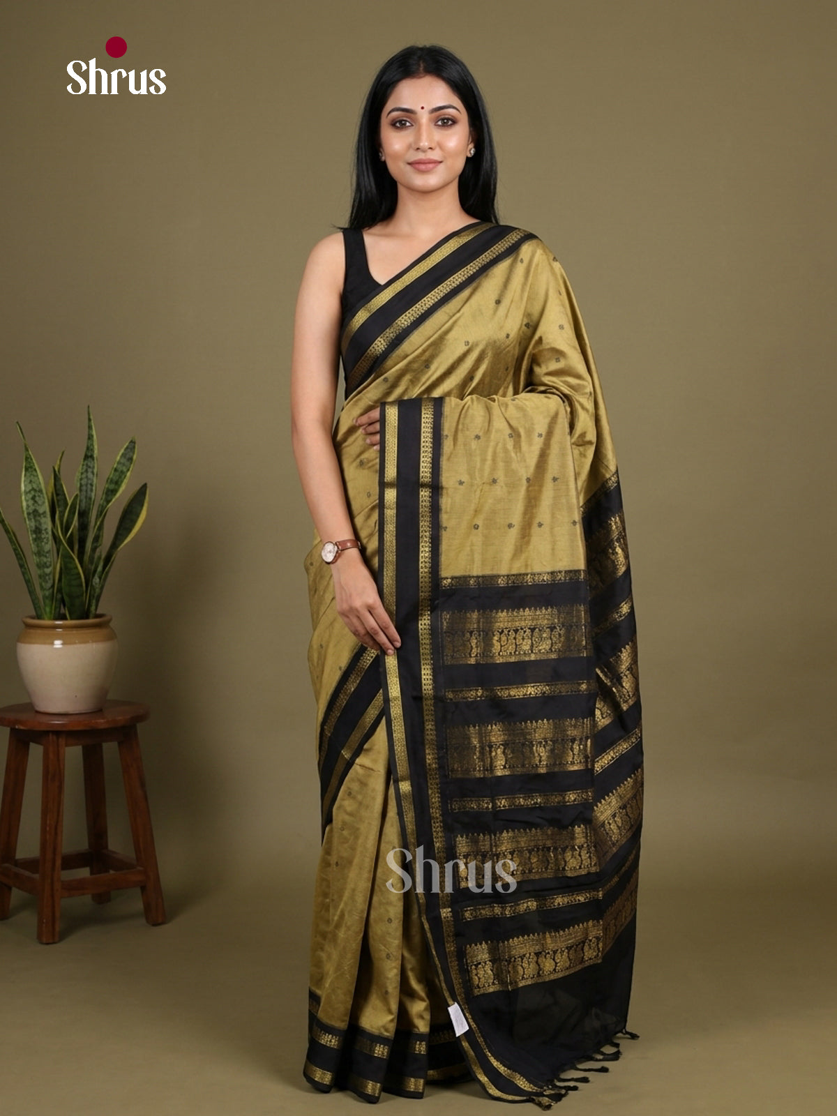 Kalyani Cotton Saree - EH26118
