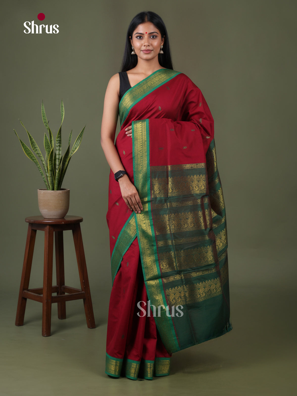 Kalyani Cotton Saree - EH26123