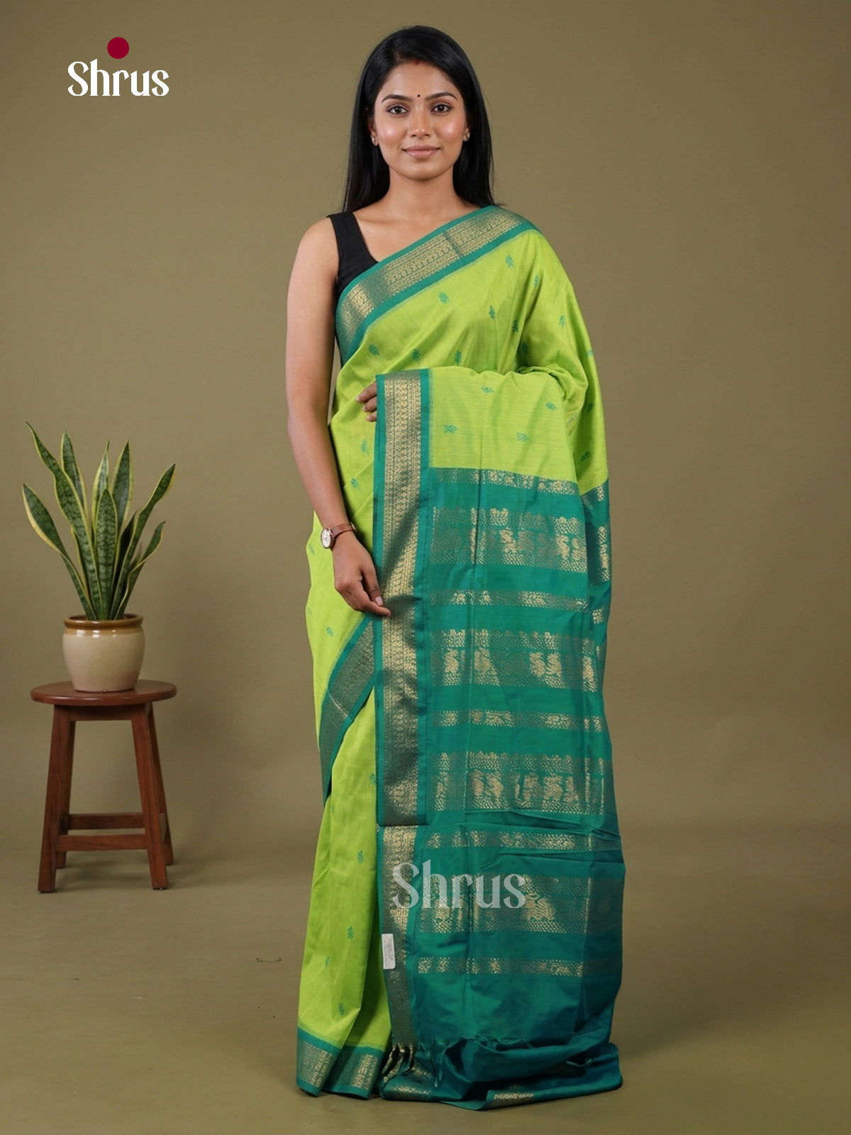 Kalyani Cotton Saree - EH26125