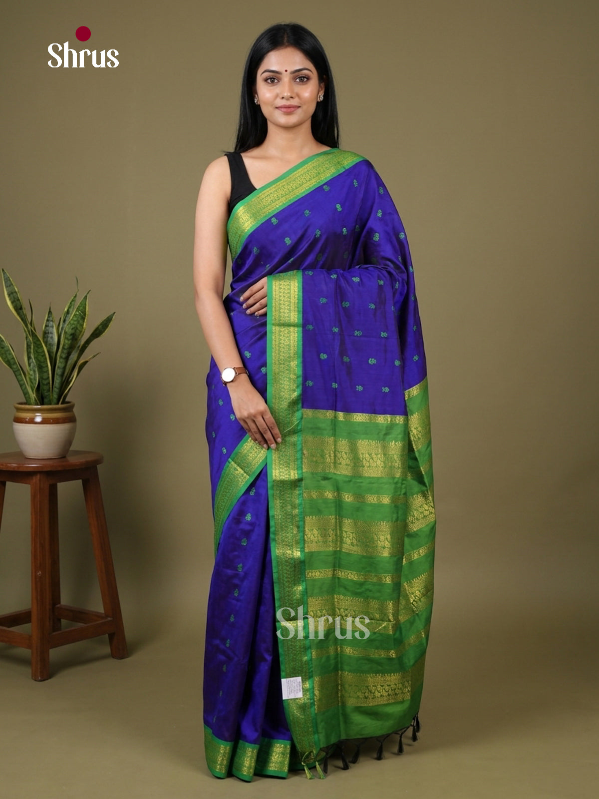 Kalyani Cotton Saree - EH26126