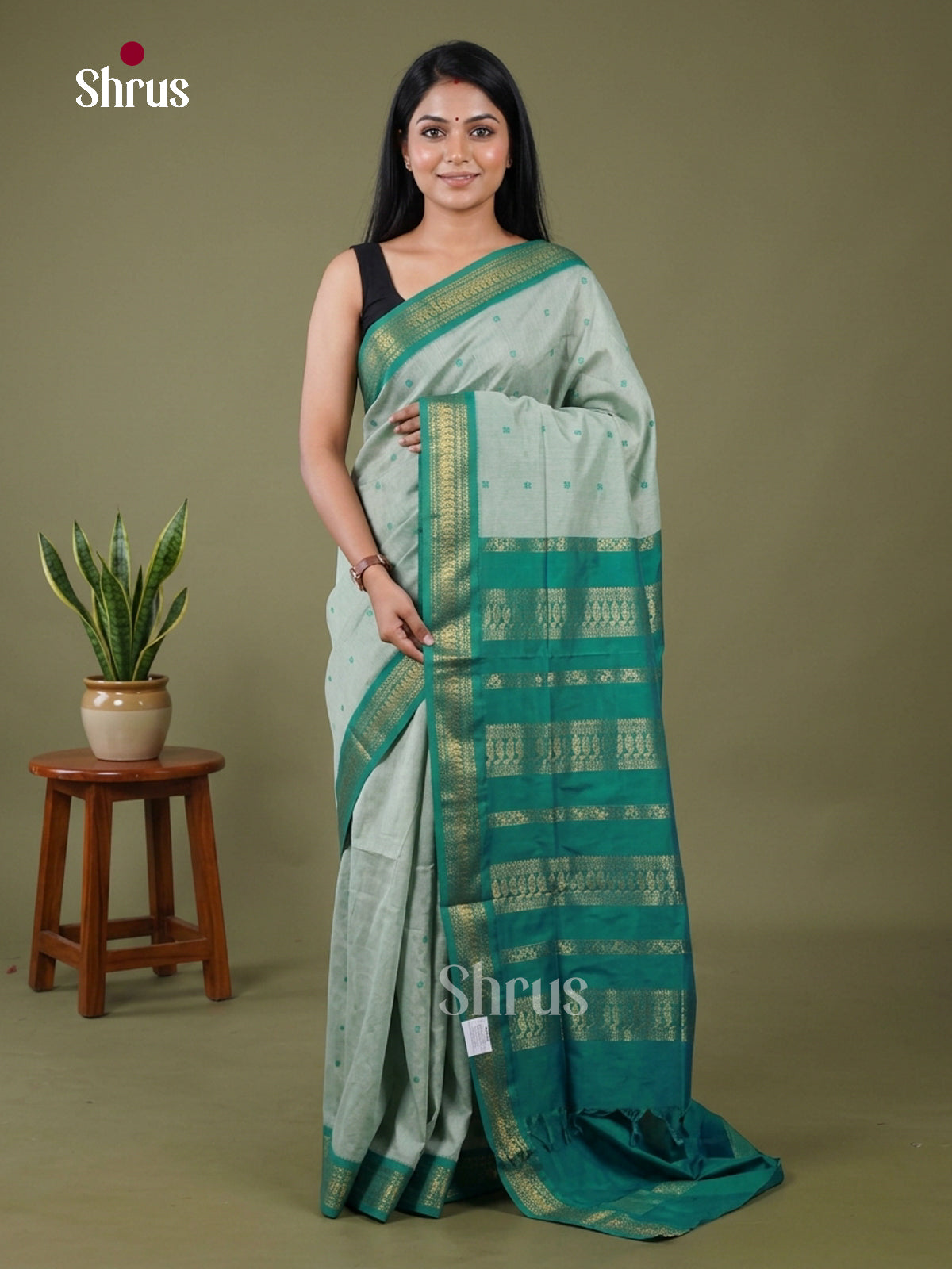 Kalyani Cotton Saree - EH26127