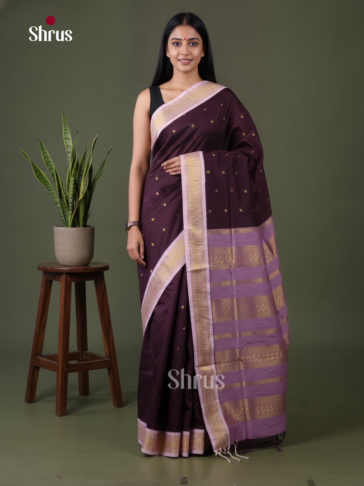 Kalyani Cotton Saree - EH26128
