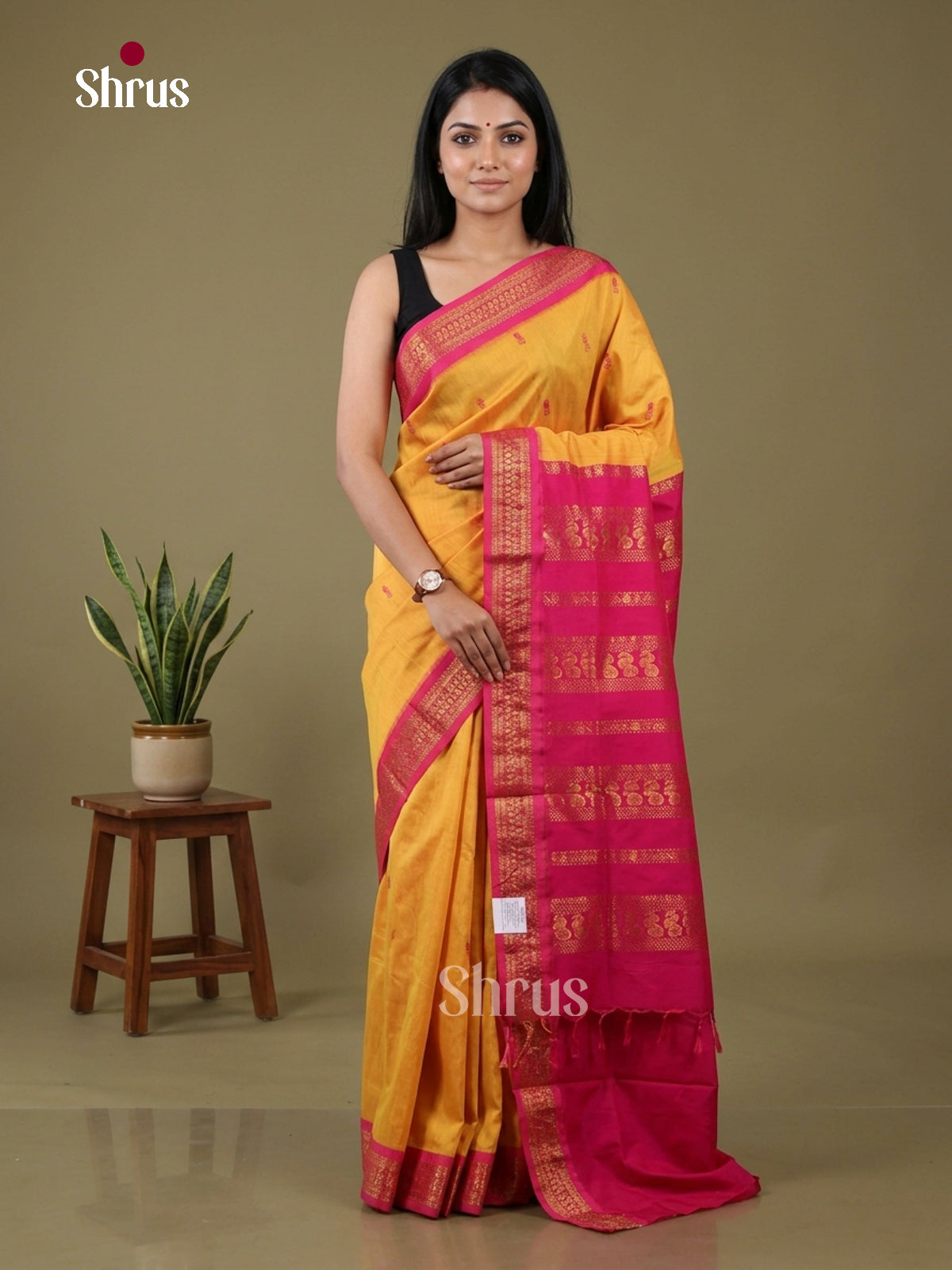 Kalyani Cotton Saree - EH26129