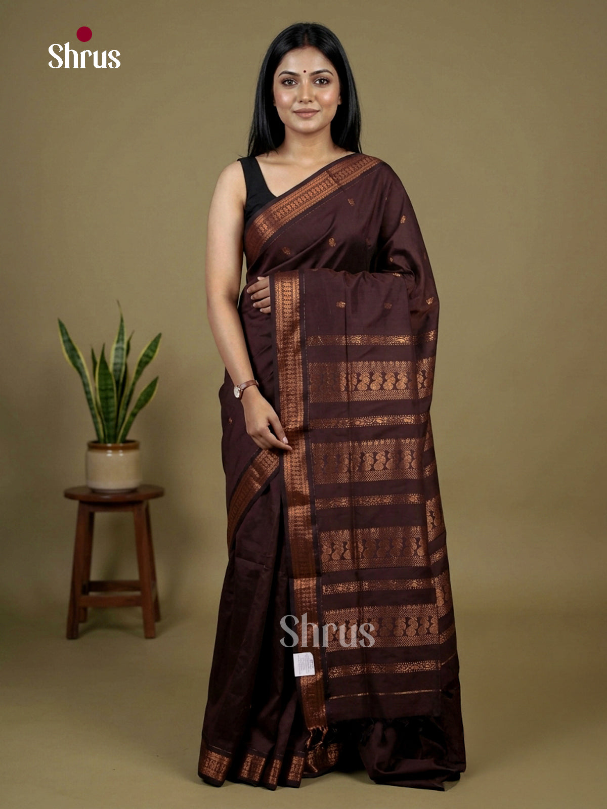 Kalyani Cotton Saree - EH26132
