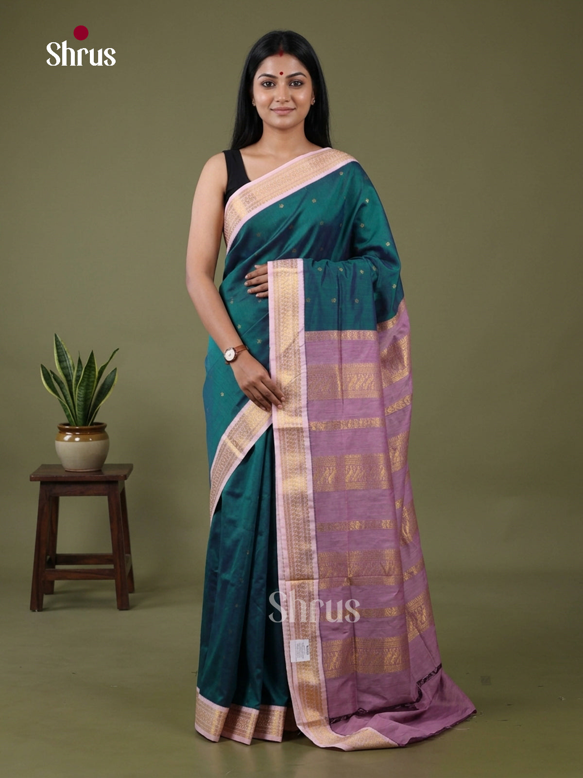 Kalyani Cotton Saree - EH26133