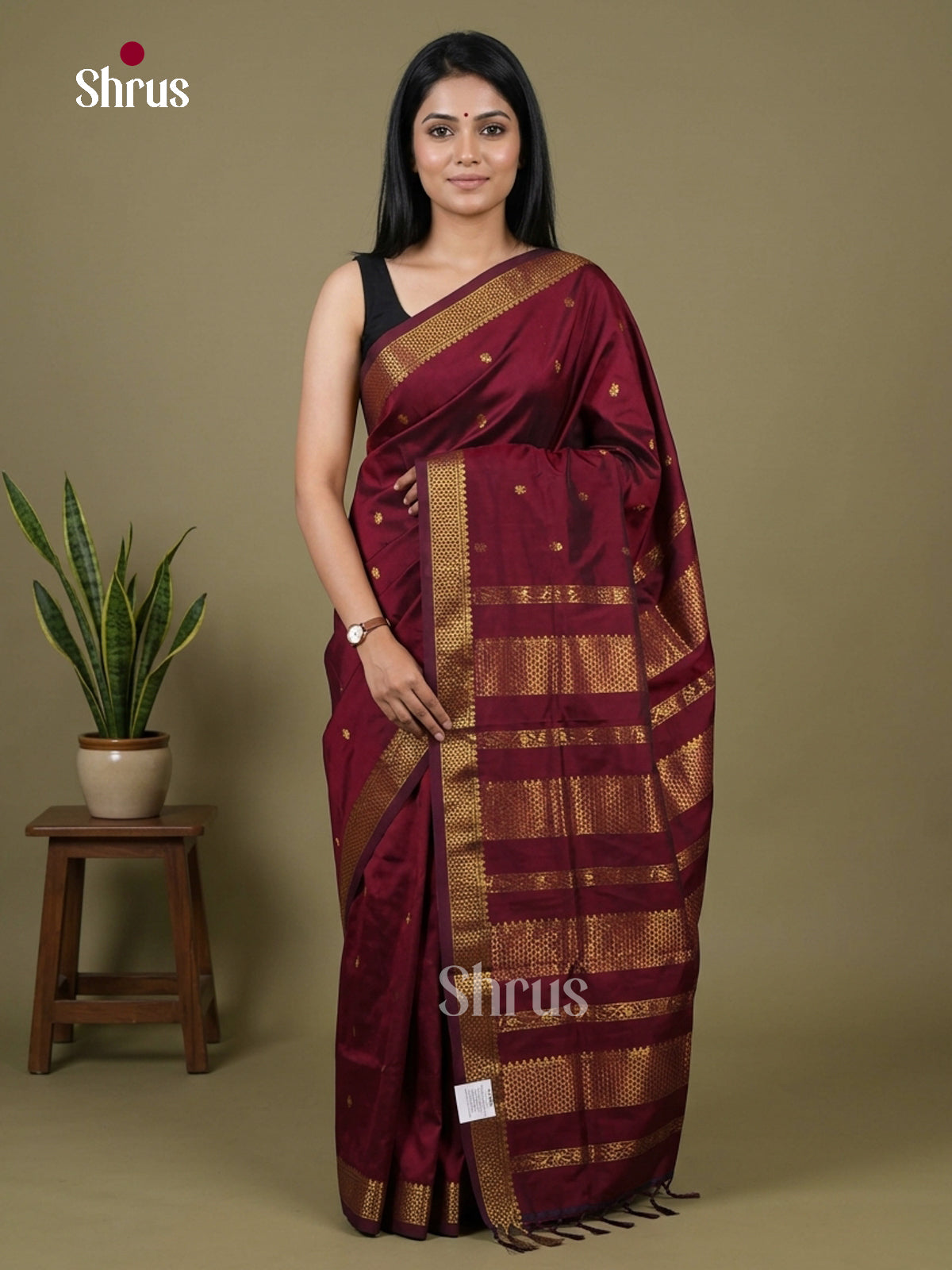 Kalyani Cotton Saree - EH26135