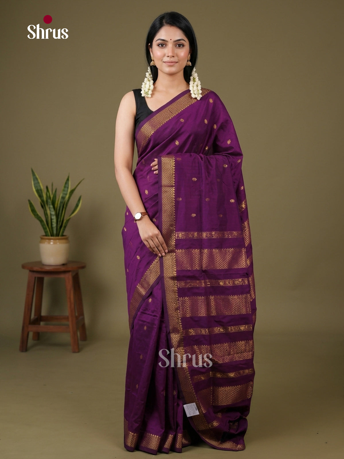 Kalyani Cotton Saree - EH26137