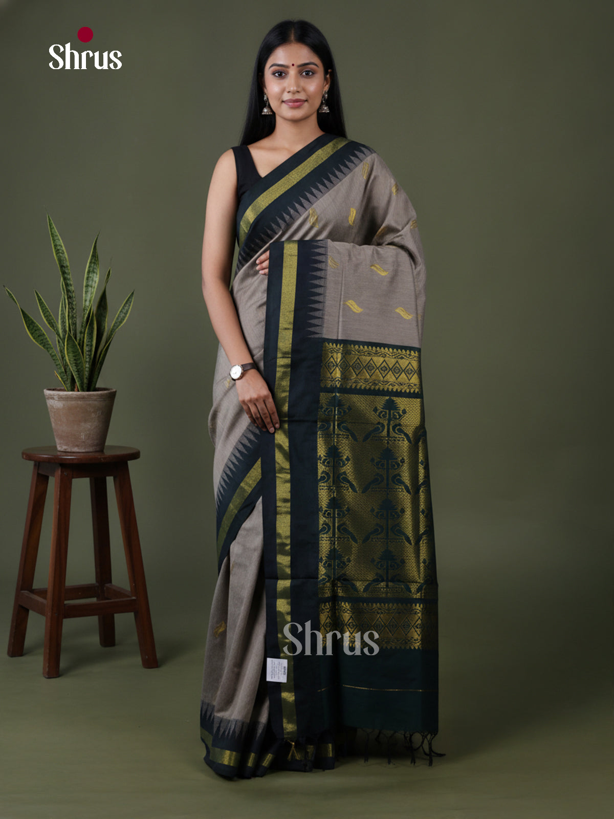 Kalyani Cotton Saree - EH26141