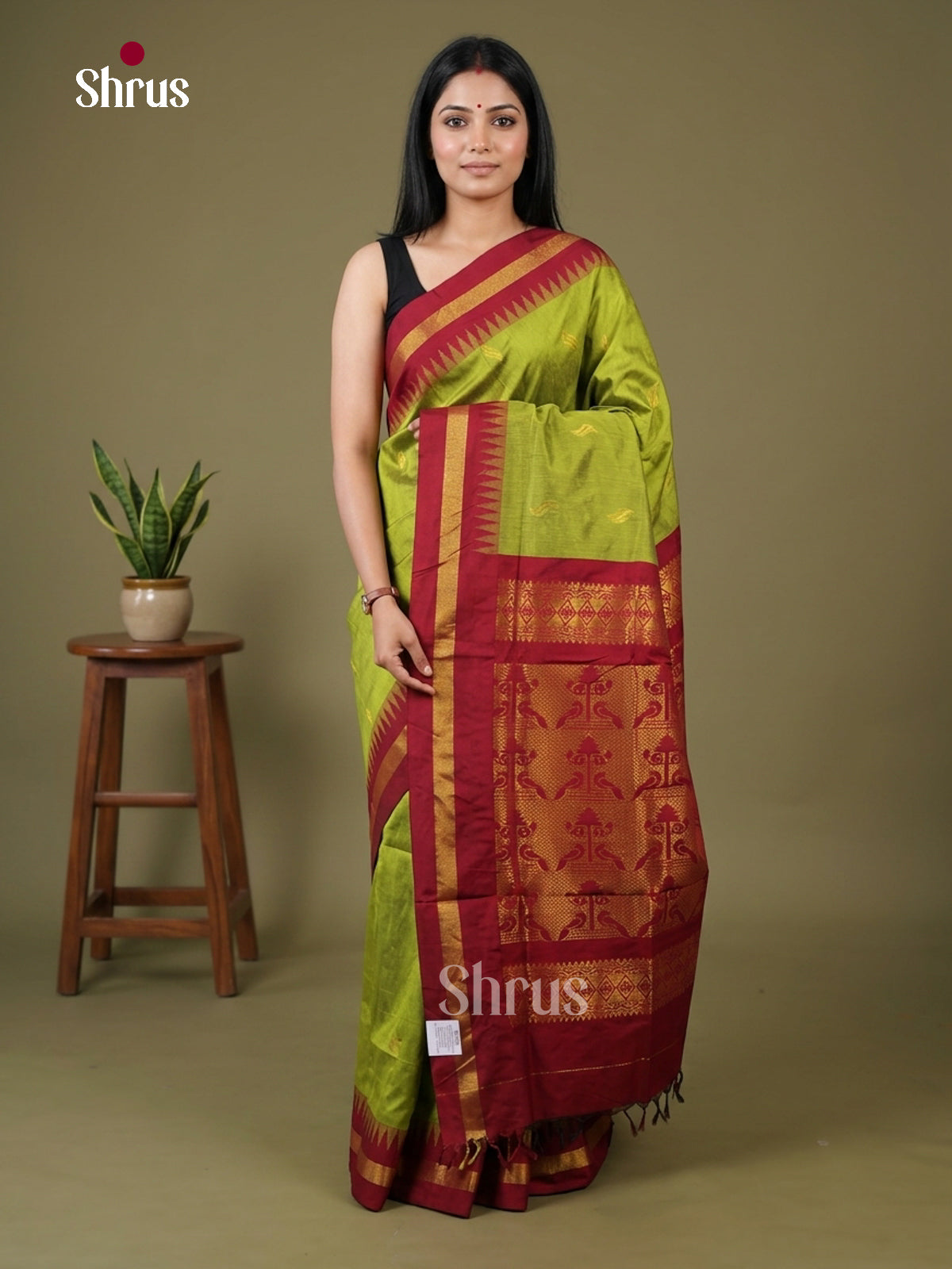 Kalyani Cotton Saree - EH26142