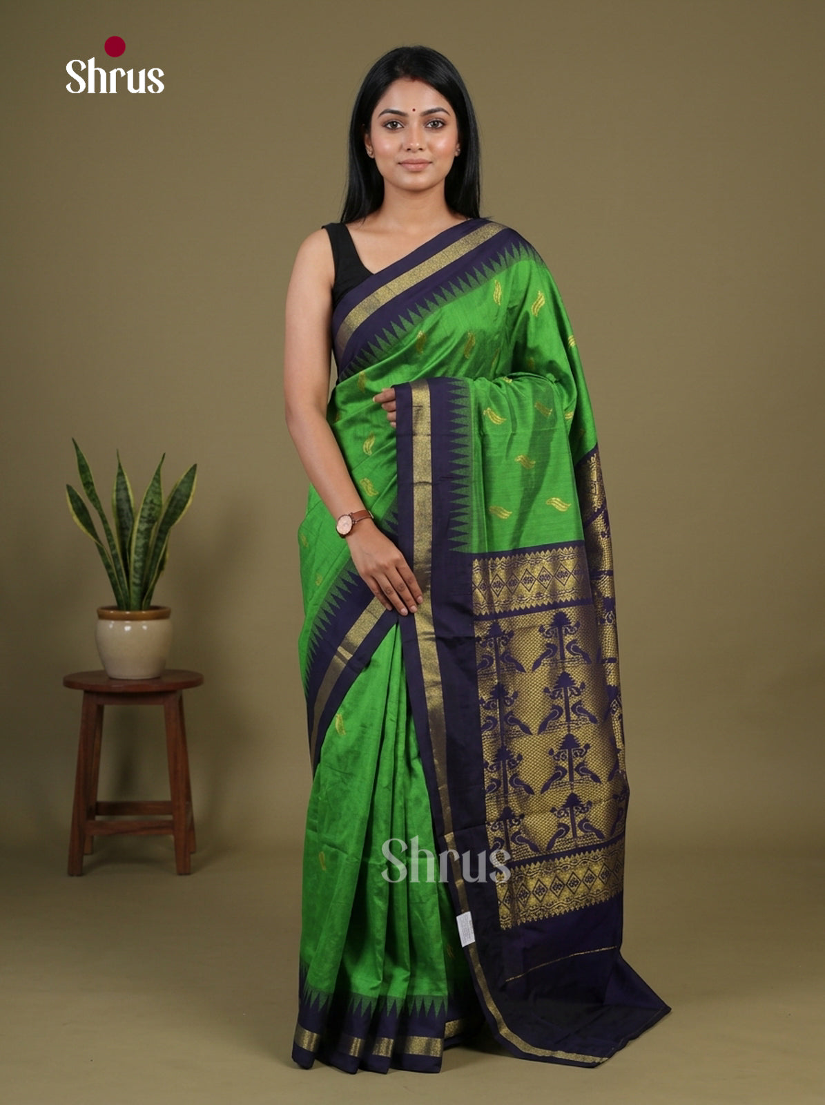 Kalyani Cotton Saree - EH26147