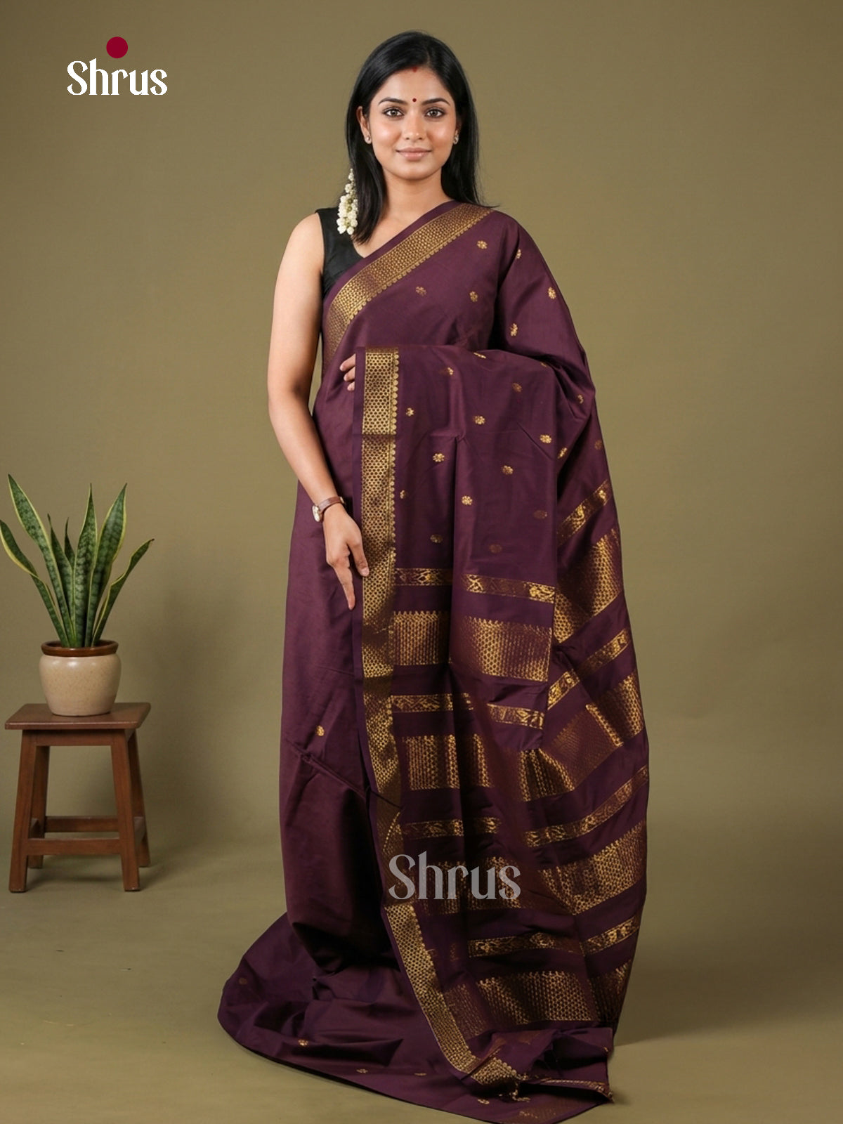 Kalyani Cotton Saree - EH26155